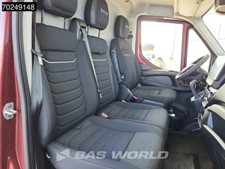 Iveco Daily Iveco Daily 35C21 2025 model! 210PK 2x Schuifdeur Dubbellucht LED ACC 3.5t trekhaak Navi L2H2 12m3 Airco Trekhaak - afbeelding nr 24