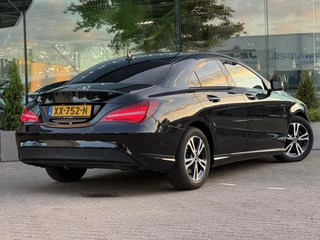 Mercedes-Benz CLA Mercedes CLA-klasse 180 Ambition 209 Org 42191 km Nap - afbeelding nr 7