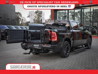Dodge Ram 1500 CREW CAB | DUBBELE CABINE | GRIJSKENTEKEN | VOORRAAD NR 2335 - 5153 - afbeelding nr 3