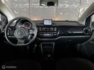 Volkswagen up! VW Up! Airco/Cruise/LMV/nieuwe riem/ nieuwe remmen - afbeelding nr 8