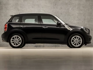 MINI Countryman (NAVIGATIE, LOGISCH NAP, XENON, CLIMATE, LEDER, SPORTSTOELEN, PARKEERSENSOREN, LM VELGEN, CRUISE, NIEUWE APK, NIEUWSTAAT) - afbeelding nr 4