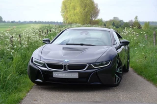 BMW i8 BMW i8 Coupé / NL Auto / Dealeronderhouden / Top conditie / Head up / 360 camera - afbeelding nr 44