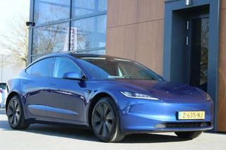 Tesla Model 3 Tesla Model 3 RWD 60 kWh | Pano | Nieuw model! - afbeelding nr 12