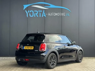 MINI Cooper Mini Mini 1.5 Cooper Chili AUTOMAAT*DEALERONDERHOUDEN*LED*PDC - afbeelding nr 3