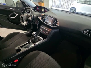 Peugeot 308 Peugeot 308 1.6 BlueHDi Blue Lease Zeer nette auto - afbeelding nr 14