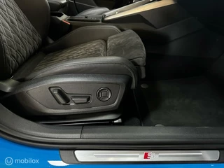 Audi A3 Audi A3 Sportback 45 TFSI e S edition Competition * B&O * Pano * - afbeelding nr 33