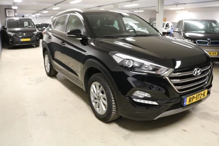 Hyundai Tucson Hyundai Tucson 1.6 GDi Comfort 3e EIGEN.-NETTE AUTO-GOED ONDERHOUDEN-NAP - afbeelding nr 10