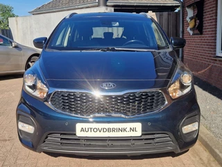 Kia Carens Kia Carens 1.6 GDi ExecutiveL. STUURVERWARMING / APPLE CARPLAY / ANDROID AU - afbeelding nr 16