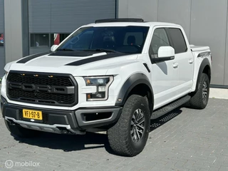 Ford F-150 Ford USA F150 3.5 V6 Ecoboost SuperCrew Raptor 1e Eigenaar - afbeelding nr 5