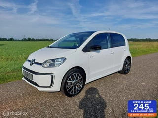 Volkswagen e-up! e-up! Style