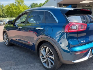 Kia Niro Kia Niro 1.6 GDi 105pk Hybrid ExecutiveLine | Navi | Clima | Adap.Cruise | Leder+Verwarmd+Geventileerd+Elek.Verstel | UBL Sound | Keyless Entry | Dodehoek+Rijstrooksensor | Pdc V+A+Camera | 18''lm - afbeelding nr 46
