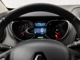 Renault Captur Automaat (NAVIGATIE, CLIMATE, CAMERA, GETINT GLAS, STOELVERWARMING, LEDER, SPORTSTOELEN, PARKEERSENSOREN, CRUISE, NIEUWE APK, NIEUWSTAAT) - afbeelding nr 21