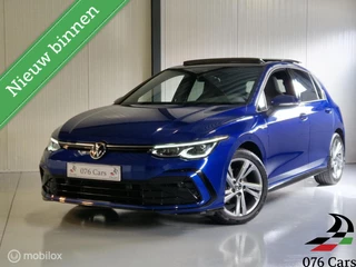 Volkswagen Golf 1.5 eTSI R-Line IQ LIGHTS PANO 42000 KM DEALERONDERHOUDEN