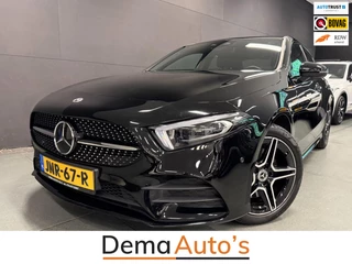 Mercedes-Benz A-Klasse 250 e AMG PREMIUM SOH-TEST/SFEERVERL/V-COCKPIT/NAVI/DAB/LED/CARPLAY/CRUISE///