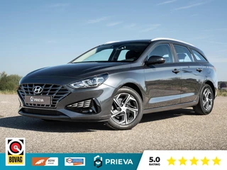 Hyundai i30 CW 1.0 T-GDI Essential 120PK | Dealer| Stoel- & Stuurverwarming | Camera | CarPlay