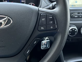 Hyundai i10 Hyundai i10 1.0i Comfort | NAV | Apple/ android carplay | Cruise control - afbeelding nr 10