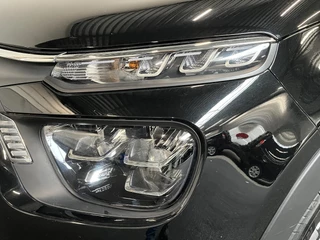 Citroën C3 Citroen C3 1.2 PureTech Max Automaat  Airco Navigatie d.m.v.Apple carplay / Android Auto Parksensoren Lichtmetalen Velgen - afbeelding nr 25