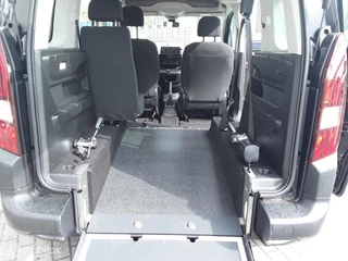 Peugeot Rifter Rolstoelauto Peugeot Rifter automaat - afbeelding nr 16