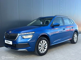 Škoda Kamiq Skoda Kamiq 1.0 TSI Sport Business Dsg 7 hoge instap zuinig - afbeelding nr 2