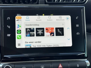 Citroën C3 Aircross Citroen C3 AIRCROSS 1.2 PureTech S&S C-Series Cruise control Climate control Navigatie Parkeersensor achter - afbeelding nr 29