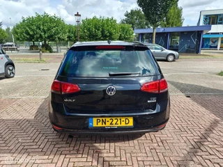 Volkswagen Golf Volkswagen Golf Variant 1.2 TSI ALL STAR 2016 ACC/DSG/CARPLAY/1e EIG - afbeelding nr 6