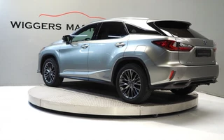 Lexus RX - afbeelding nr 15