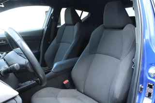 Toyota C-HR Toyota C-HR 1.8 Hybrid Camera Stuur&Stoelverwarming Cruise - afbeelding nr 33