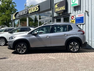 Peugeot 2008 | AUTOMAAT | NW STAAT | TREKHAAK | NAVI | CAMERA | - afbeelding nr 2