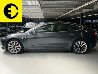 Tesla Model 3 Tesla Model 3 Performance AWD 75 kWh | Full self drive | Stoelverwarming | 436 PK - afbeelding nr 14