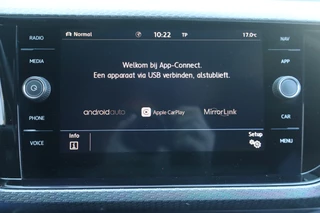 Volkswagen T-Cross Volkswagen T-Cross 1.0 TSI Style R-Line NL-Auto!! Led verlichting I Adap. cruise - afbeelding nr 12