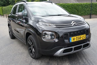 Citroën C3 Aircross Citroën C3 Aircross 1.2 PT S&S ORIGINS 110PK 1eEIG TREKH/NAVI/CRUISE/TWOTONE PERFECTE STAAT - afbeelding nr 20