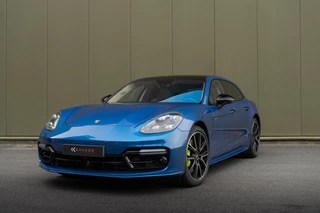 Porsche Panamera - 256555673-0