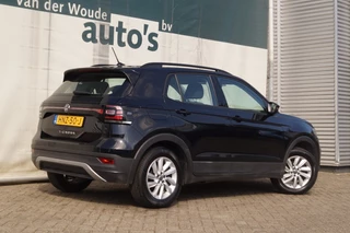 Volkswagen T-Cross Volkswagen T-Cross 1.0 TSI Life Business -NAVI-ECC-DAB-PDC-CAM- - afbeelding nr 4