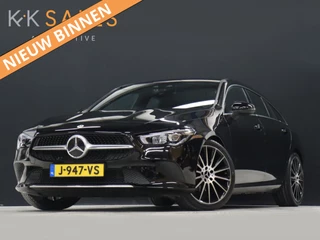 Mercedes-Benz CLA [SFEERVERLICHTING, CAMERA, VOL LEDER, STOELVERWARMING, BLUETOOTH, NAVIGATIE, CRUISE, CLIMATE, NIEUWSTAAT] - afbeelding nr 1