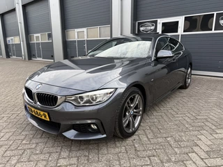 BMW 4 Serie BMW 4 Serie Gran Coupé 420i Cent Hi Exec M-sport NAP Pano HUD 360 Dealer OH dode hoek - afbeelding nr 7