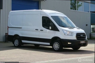 Ford Transit Ford Transit 2.0 TDCI L2H2 EURO6 3pers Veel opties !!! - afbeelding nr 6