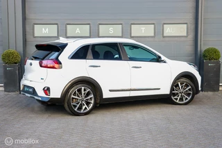 Kia Niro Kia Niro 1.6 GDi PHEV ExecutiveLine|Pano|JBL|ACC|Leder|Ventilatie| - afbeelding nr 8