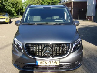 Mercedes-Benz Vito Mercedes Vito Bestel 114 CDI 136PK AUTOMAAT 2020 NAVI CAMERA ZEER MOOI VELE EXTRA'S 2e EIGENAAR - afbeelding nr 21