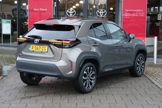 Toyota Yaris Cross - afbeelding nr 3