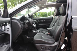 Nissan X-Trail Nissan X-Trail 1.3 DIG-T Tekna 7p. / Trekhaak / Panoramadak / 360Camera / Leder / 19'' / Keyless / Stuurverwarming / Bose / DAB / Stoelverwarming / Cruise Control - afbeelding nr 9