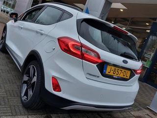 Ford Fiesta 1.0 EcoBoost 95pk Active X | Origineel NL | Navi + Apple Carplay+Android Auto | B&O Sound | Clima | Cruise | Led Koplampen | Keyless Entry | Pdc | Rijstrook+Licht+Regensensor | 17''lm - afbeelding nr 44