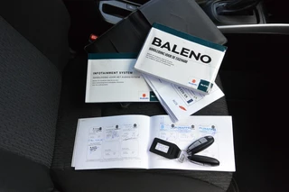 Suzuki Baleno - afbeelding nr 22