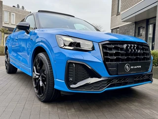 Audi Q2 Audi Q2 35 TFSI S Edition Pano Sfeer Camera S-Line Trekhaak Matrix - afbeelding nr 17