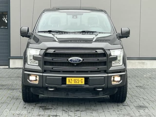 Ford F-150 Ford USA F150 3.5 V6 Ecoboost Platinum zeer lage bijtelling! - afbeelding nr 13