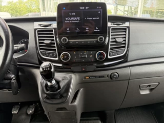 Ford Transit Custom Ford Transit Custom 320 2.0 TDCI L2H1 Sport | 1e Eig | Carplay | Camera | Cruisec. | Trekhaak - afbeelding nr 21