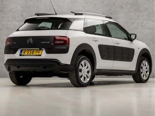 Citroën C4 Cactus Automaat (CAMERA, CLIMATE, STOELVERWARMING, PARKEERSENSOREN, CRUISE, SPORTSTOELEN, DIGITAL COCKPIT, ELEK RAMEN, NIEUWSTAAT) - afbeelding nr 5