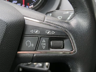 SEAT Ibiza SEAT Ibiza 1.0 TSI ECOTSI STYLE CON / Navi / Cruise / Sportvelgen - afbeelding nr 31