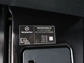 Mercedes-Benz Sprinter Mercedes-Benz Sprinter 319CDi 3.0V6 L2H2 | Led | 3500Kg Trekhaak | Camera | Betimmering | Touchscreen | 3-Persoons - afbeelding nr 23