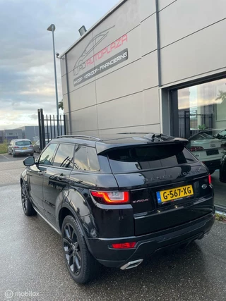 Land Rover Range Rover Evoque Land Rover Range Rover Evoque 2.0 Si4 Panorama/Meridian/360 - afbeelding nr 45