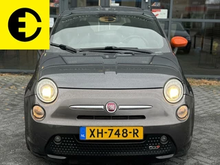 Fiat 500e Fiat 500 E 24kwh | Pano | Stoelverwarming - afbeelding nr 9